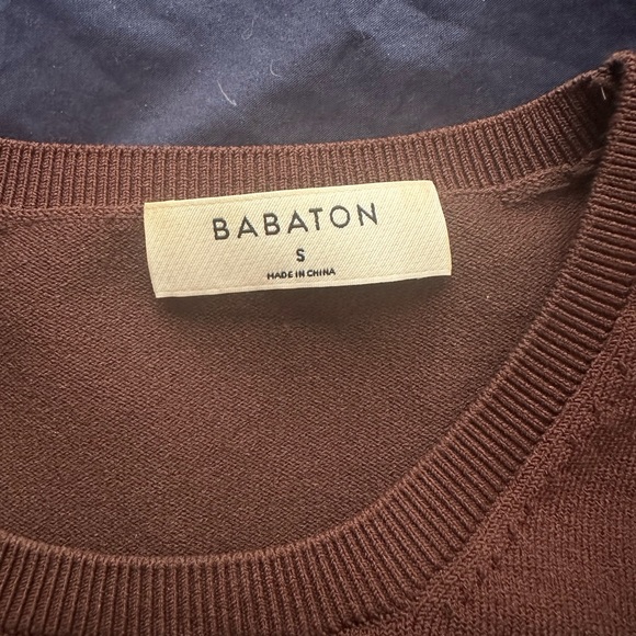 Babaton Scult Knit long sleeve - Picture 2 of 6